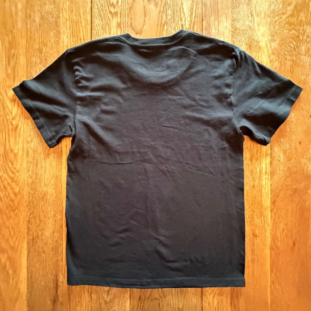 Music Tee Womens Medium Music Is What Feelings Sound Like Heart Cotton - Picture 5 of 7